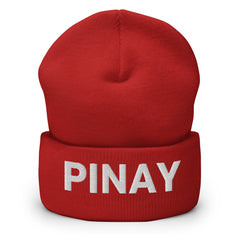 Pinay Beanie