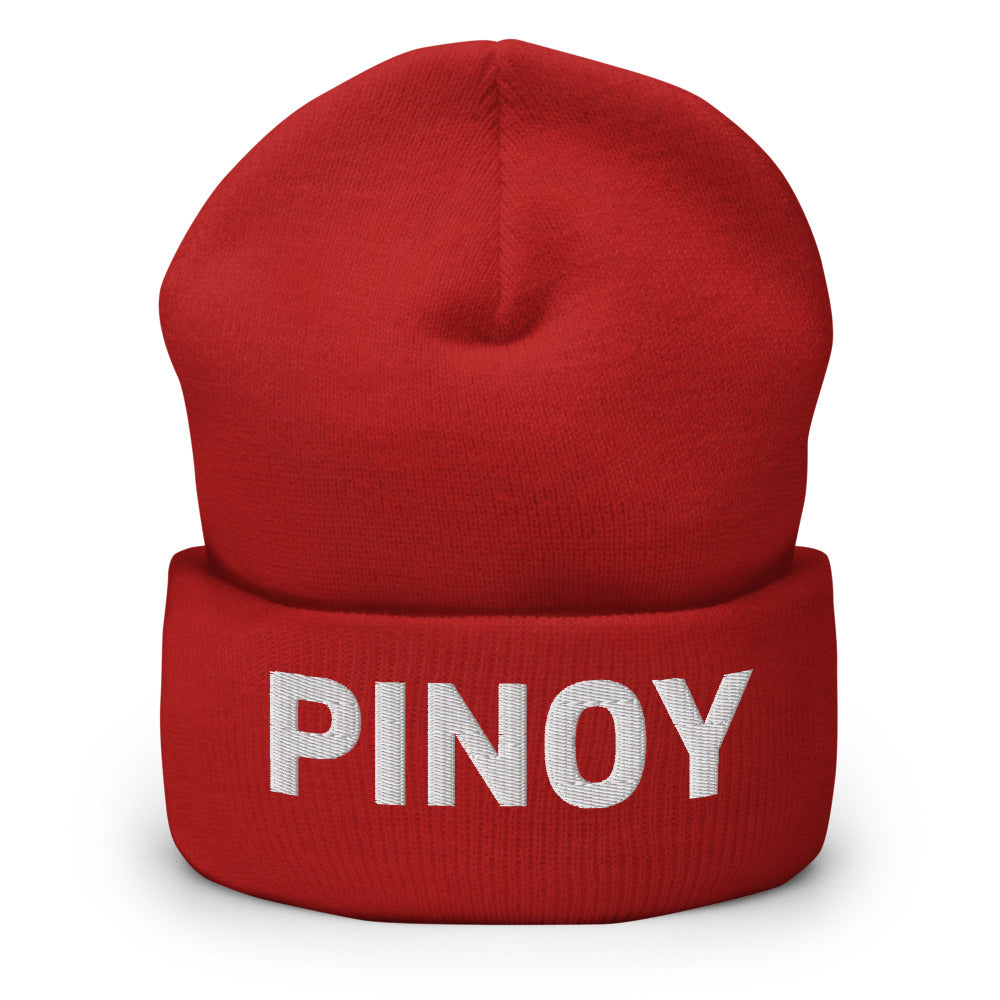 Pinoy Beanie