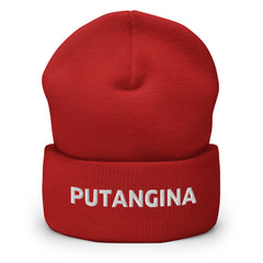 Putangina Beanie