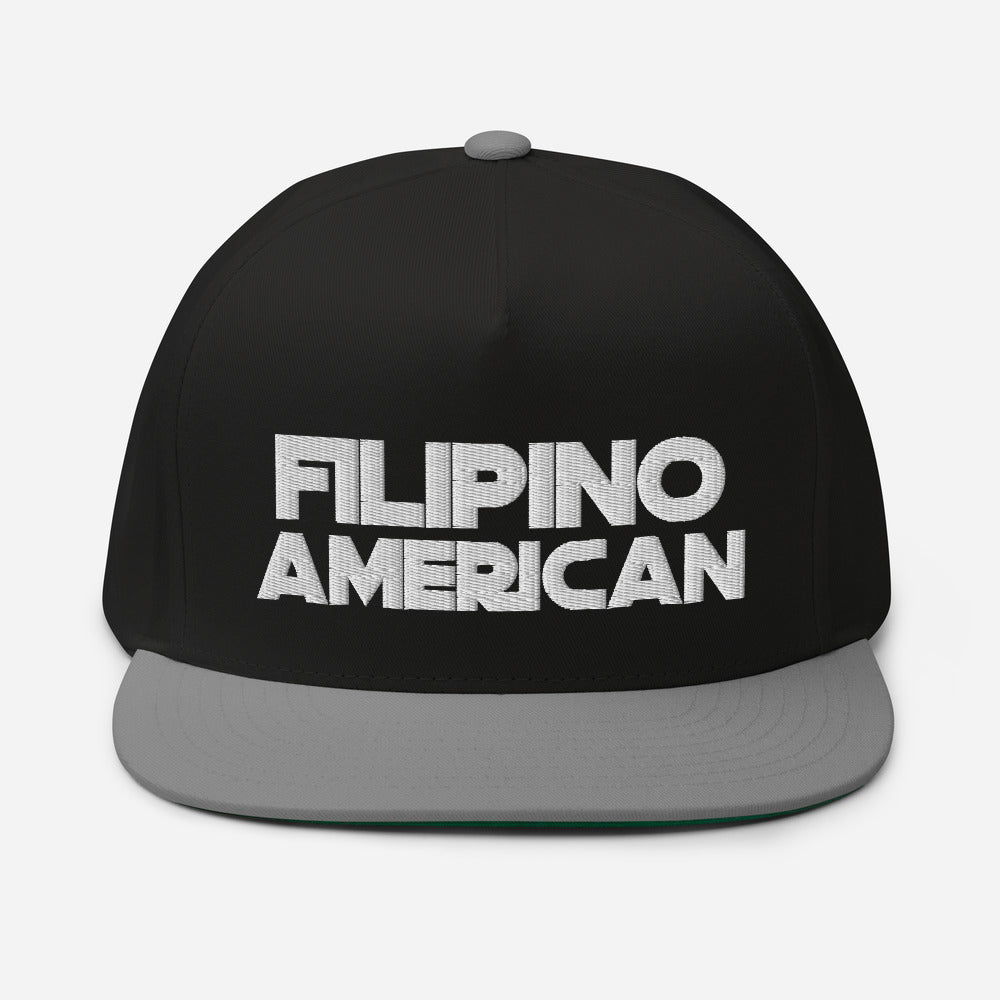 Filipino American Pinoy Hat