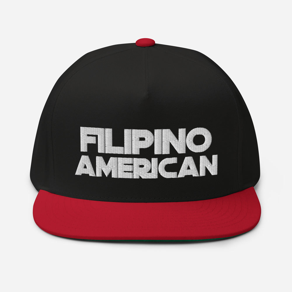 Filipino American Pinoy Hat