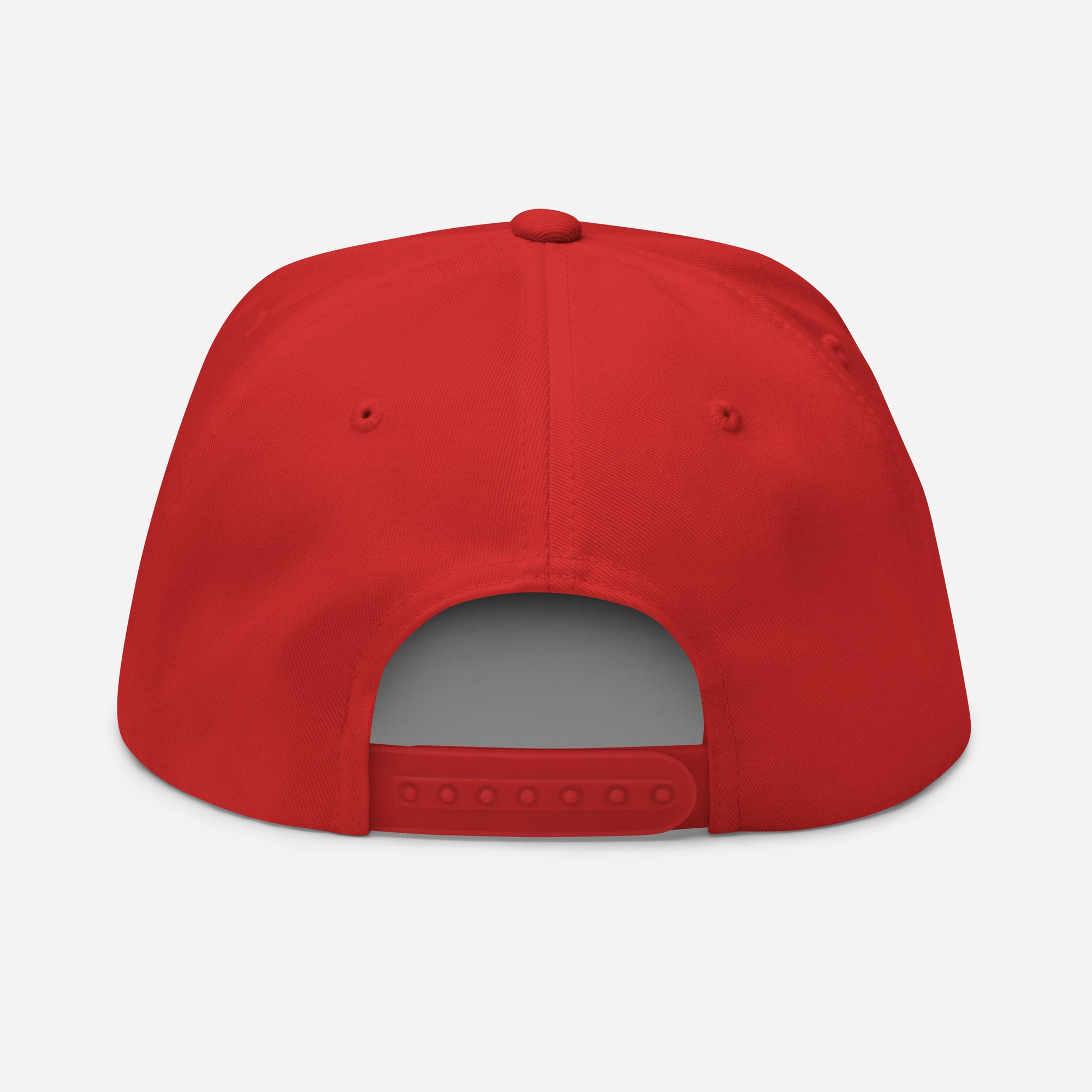 Blackapino Flat Bill Cap