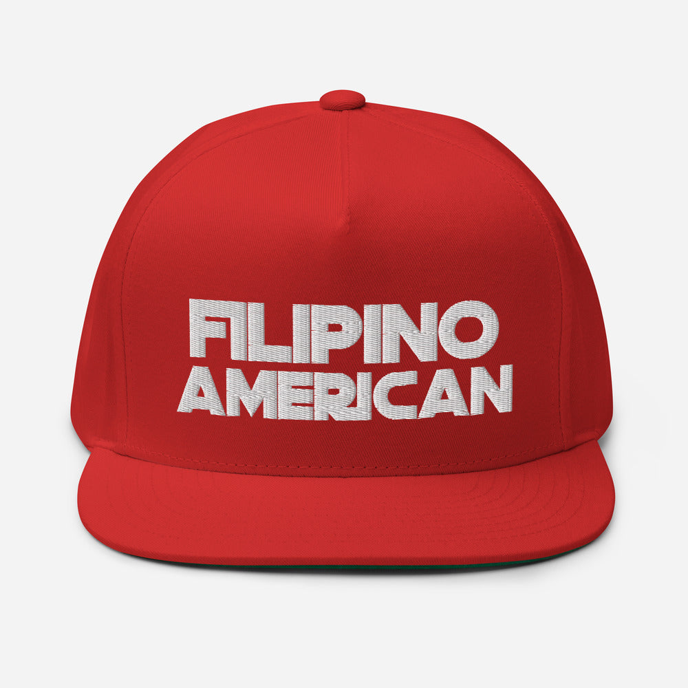 Filipino American Pinoy Hat