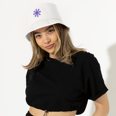 Purple Sun Pinoy Bucket Hat