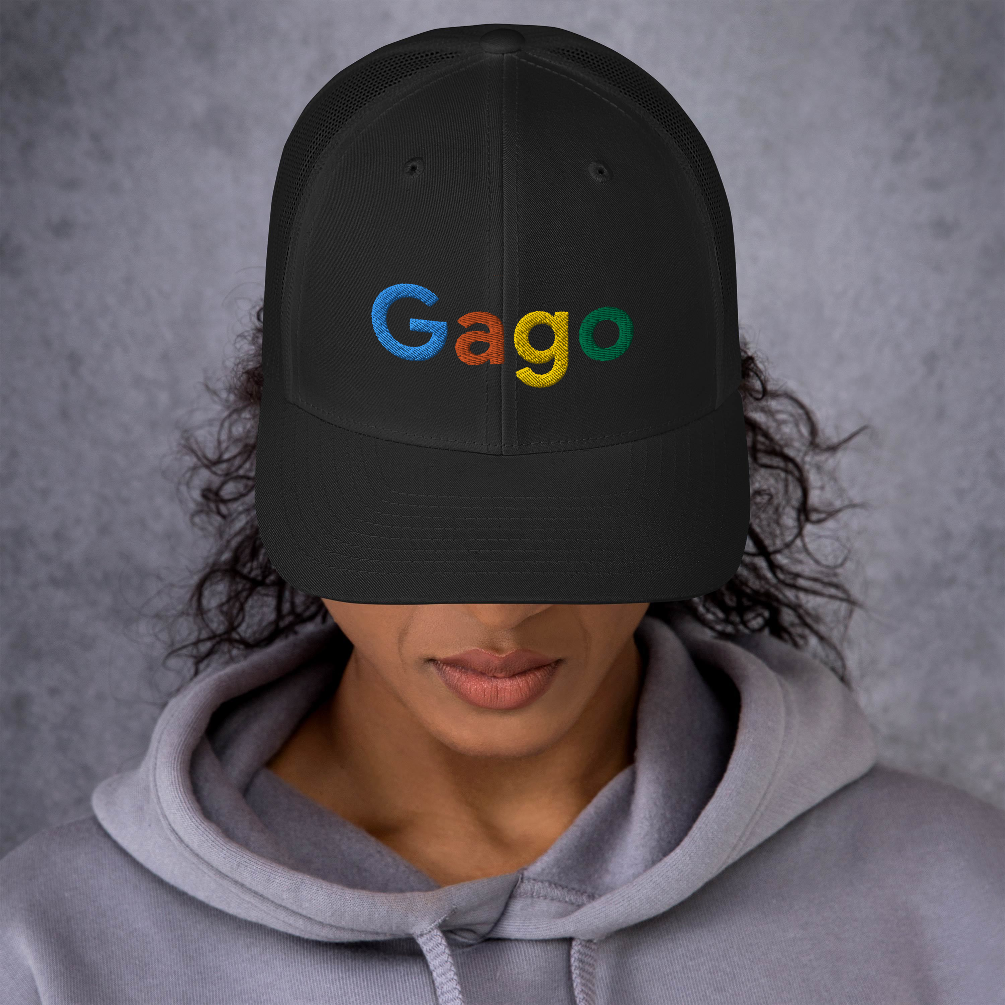 Gago Trucker Cap